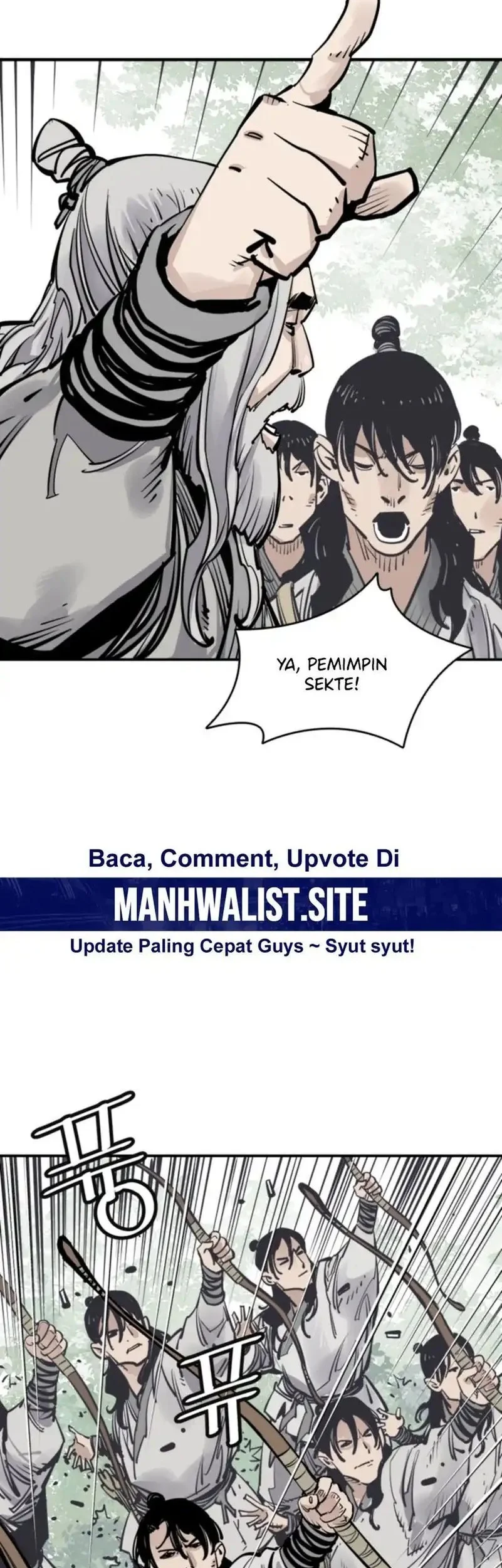 Death God chapter 109 halaman 38