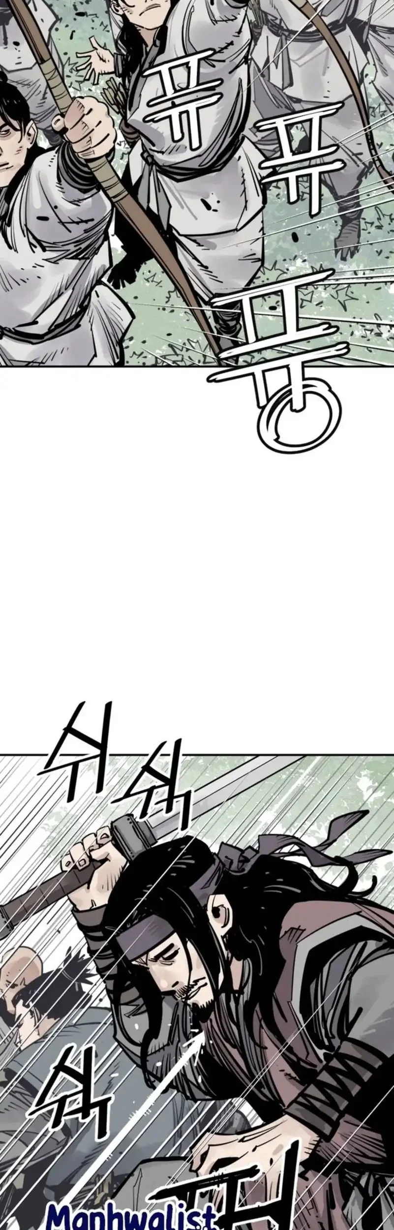 Death God chapter 109 halaman 39