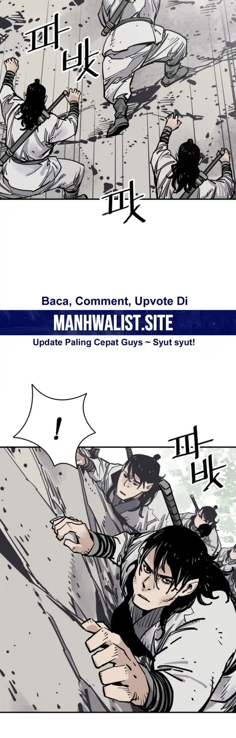 Death God chapter 109 halaman 47