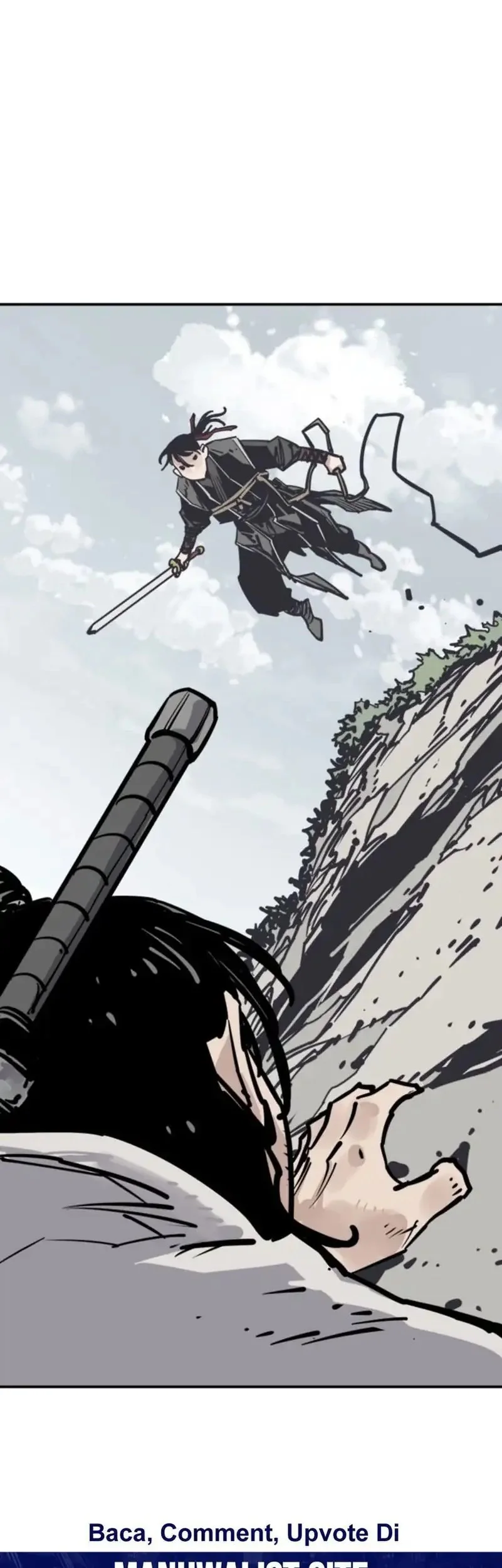 Death God chapter 109 halaman 49