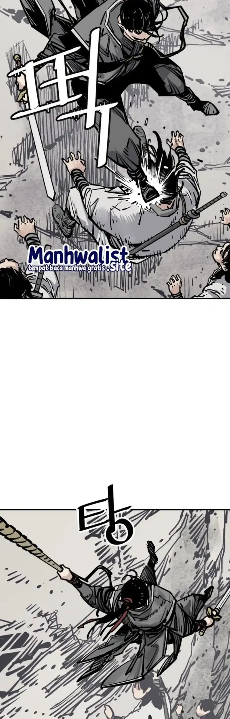 Death God chapter 109 halaman 51