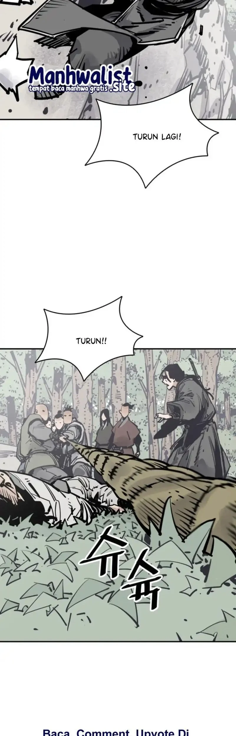 Death God chapter 109 halaman 54