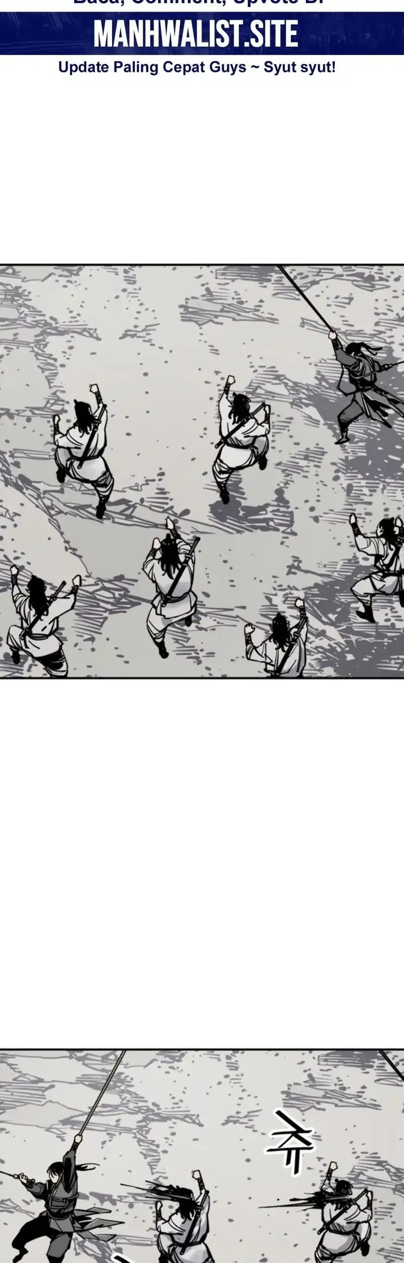Death God chapter 109 halaman 55