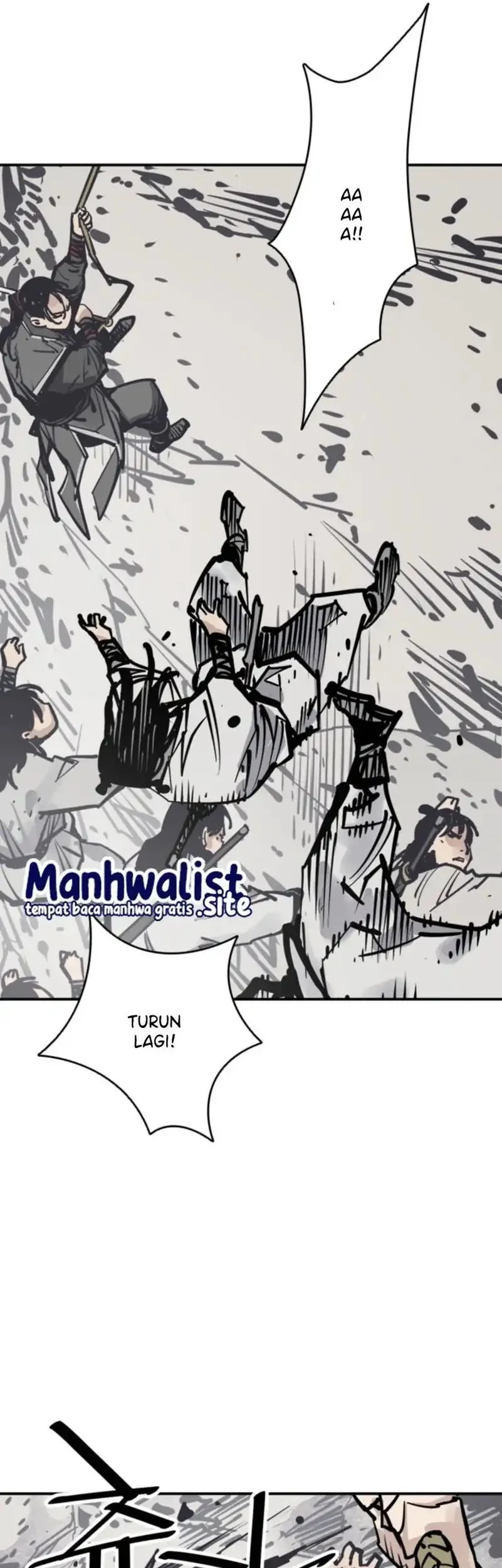 Death God chapter 109 halaman 57