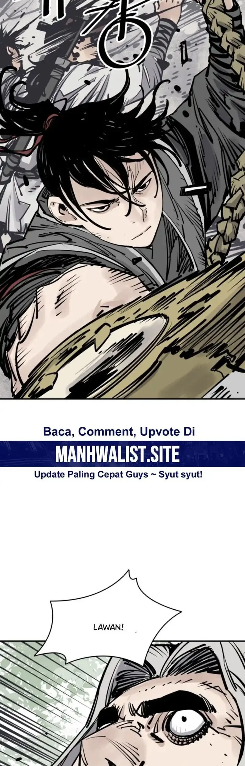 Death God chapter 109 halaman 58