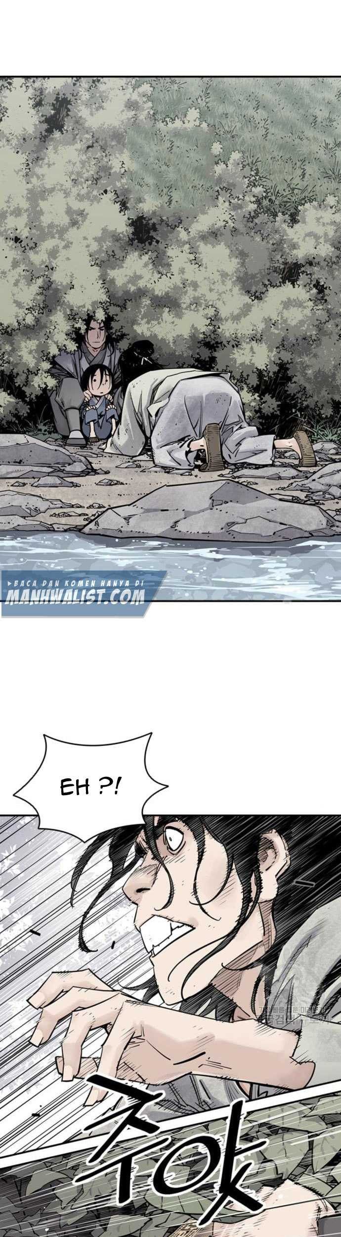 Death God chapter 11 halaman 1
