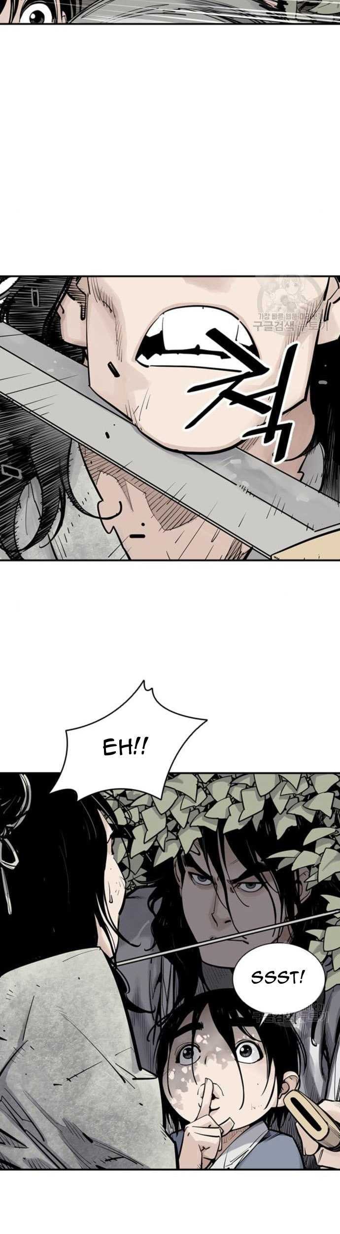 Death God chapter 11 halaman 3