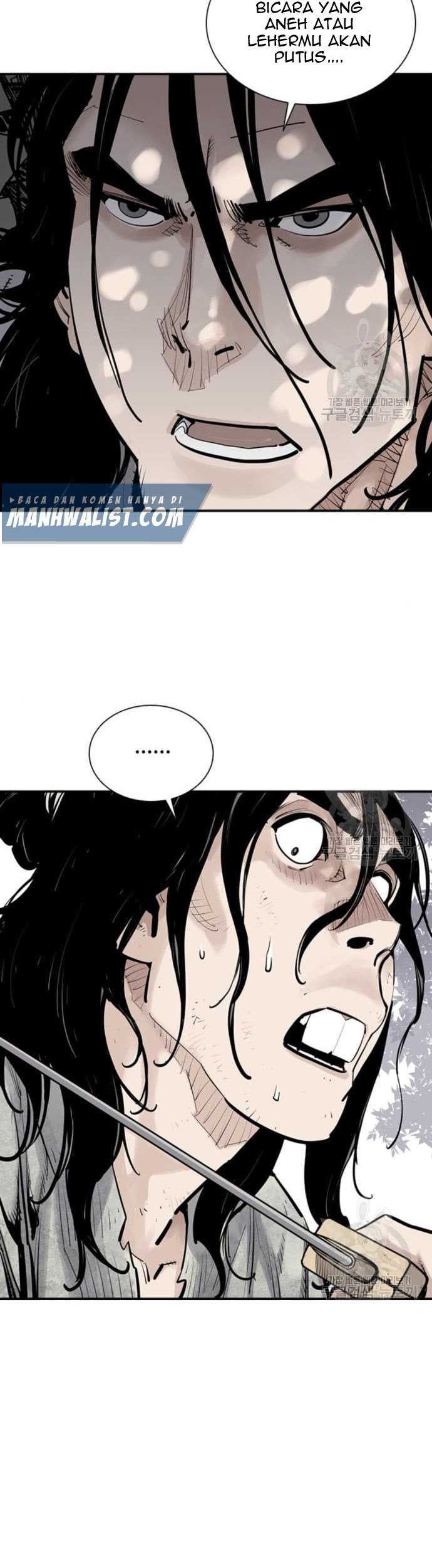 Death God chapter 11 halaman 5