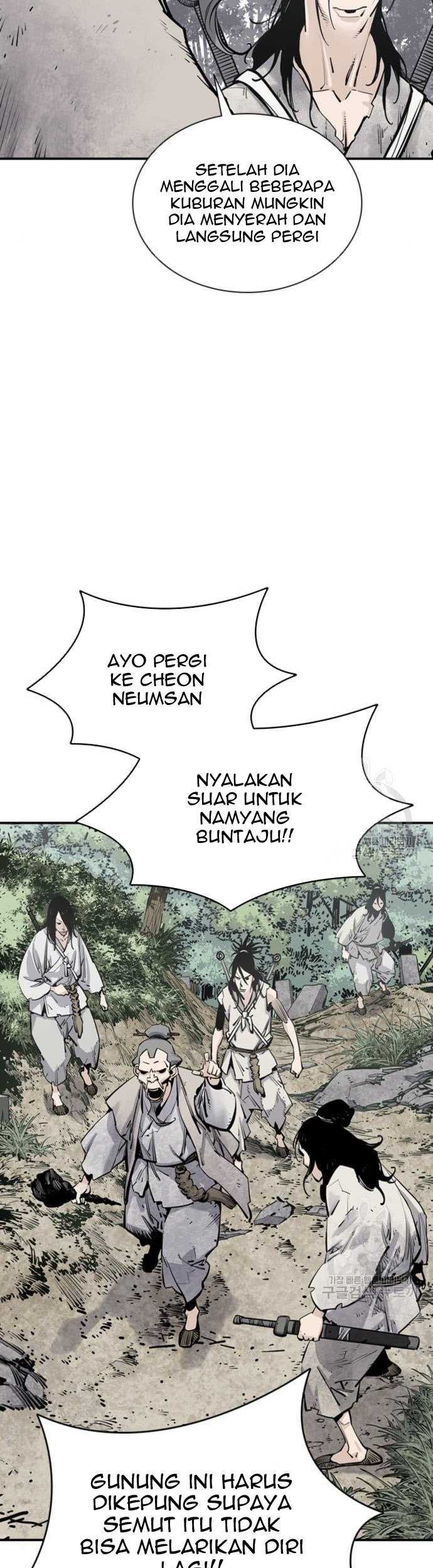 Death God chapter 11 halaman 13