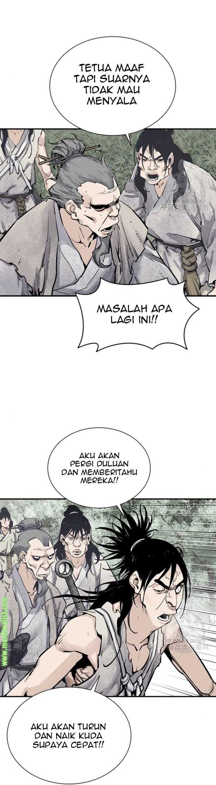 Death God chapter 11 halaman 15