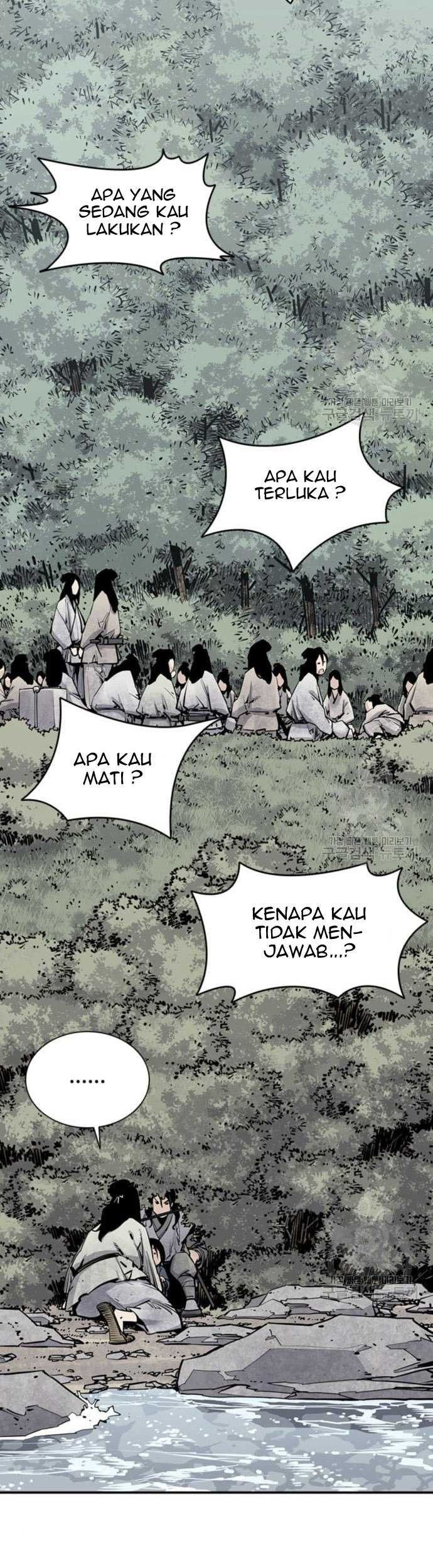 Death God chapter 11 halaman 19