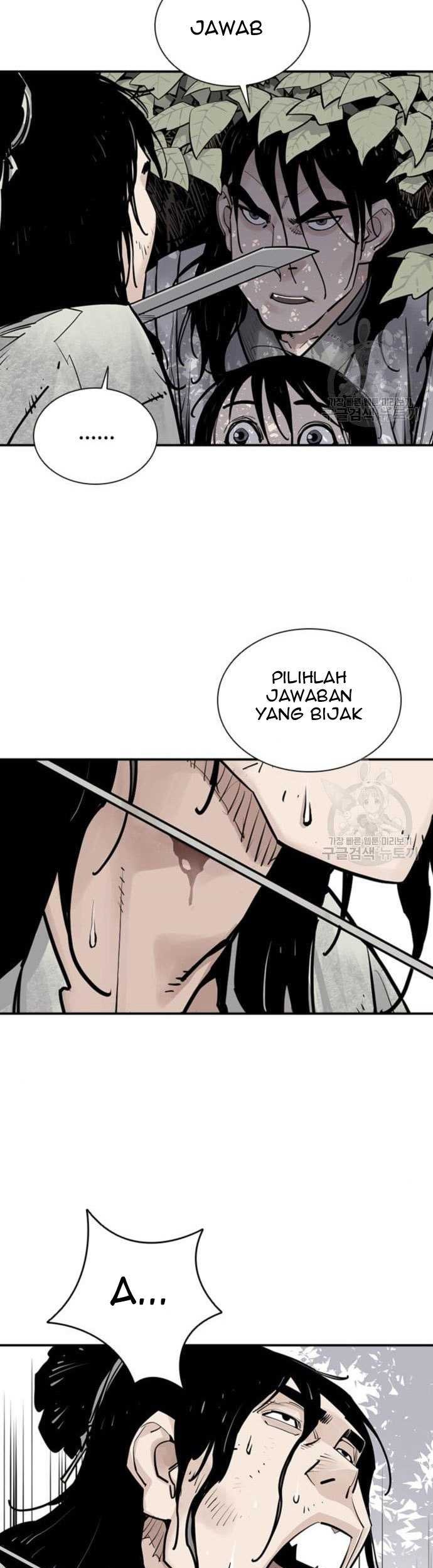 Death God chapter 11 halaman 21