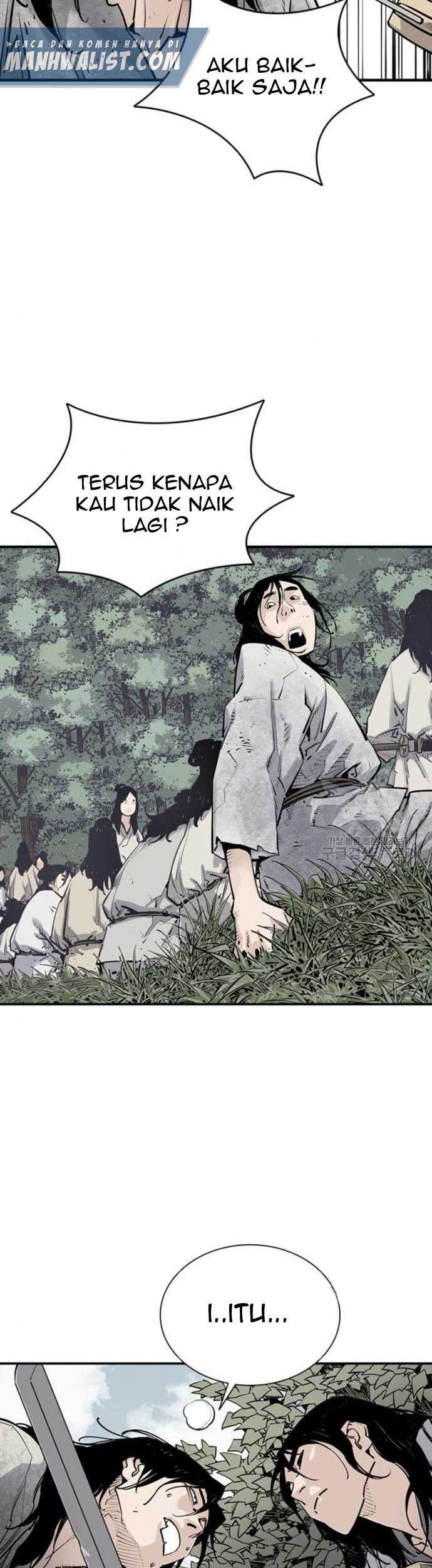 Death God chapter 11 halaman 23