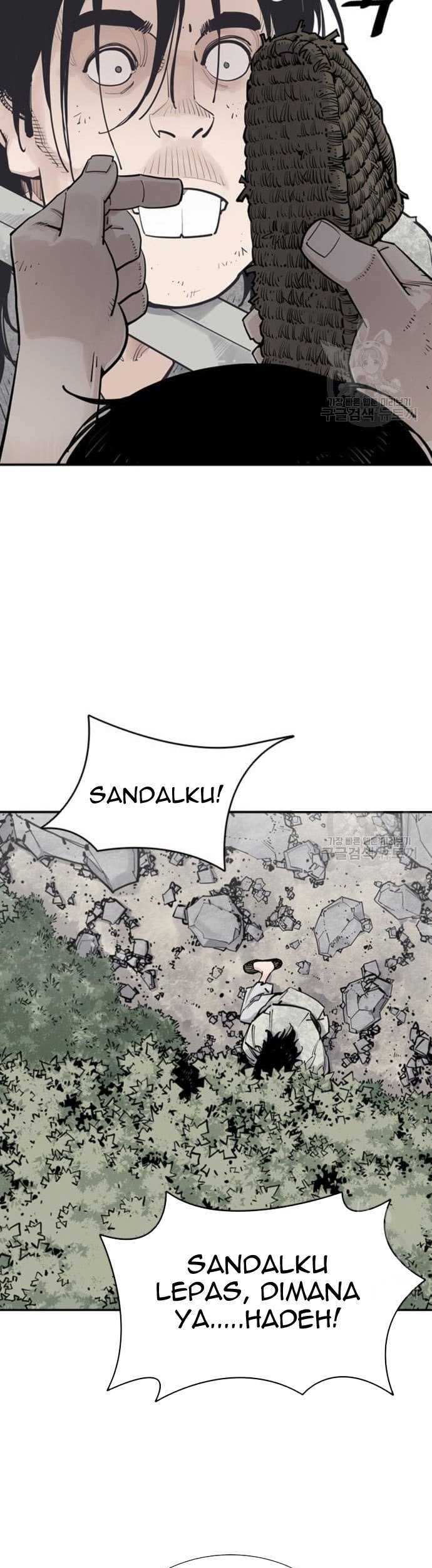 Death God chapter 11 halaman 27