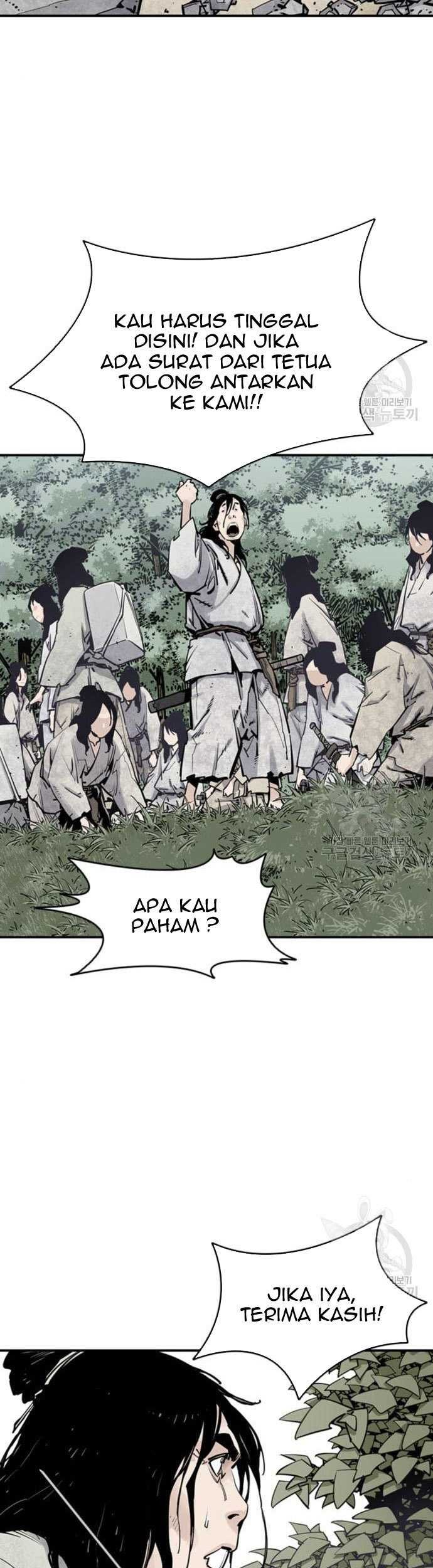 Death God chapter 11 halaman 33