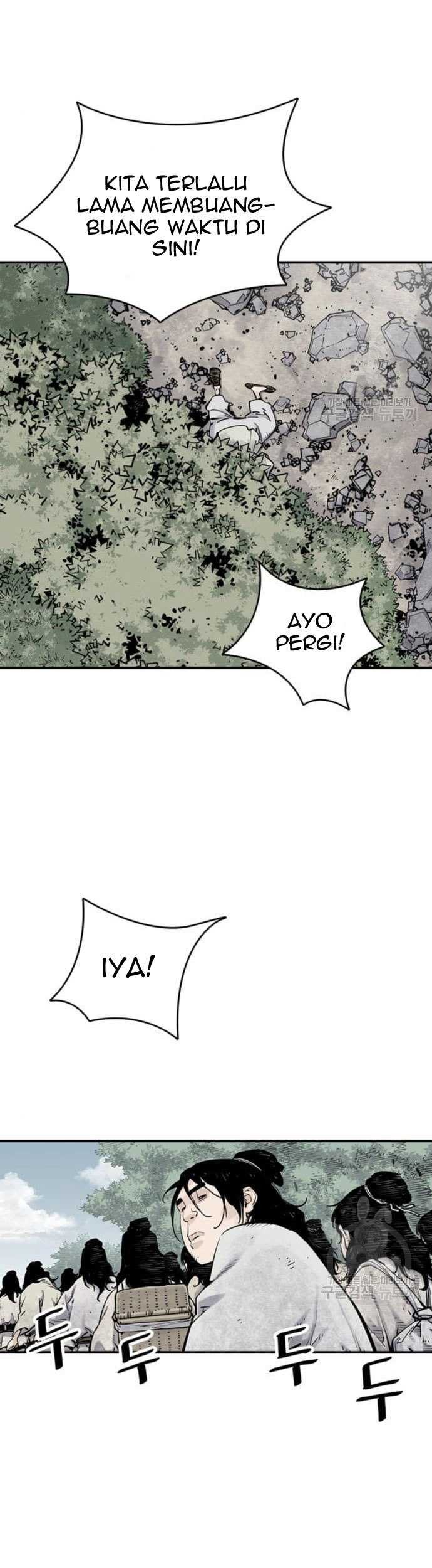 Death God chapter 11 halaman 39