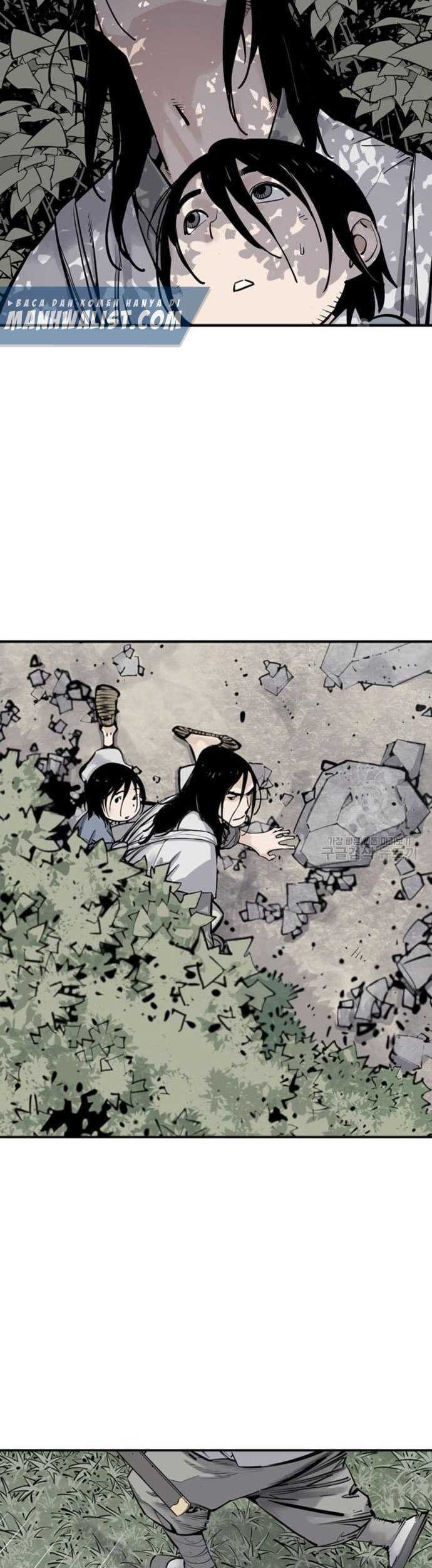 Death God chapter 11 halaman 43