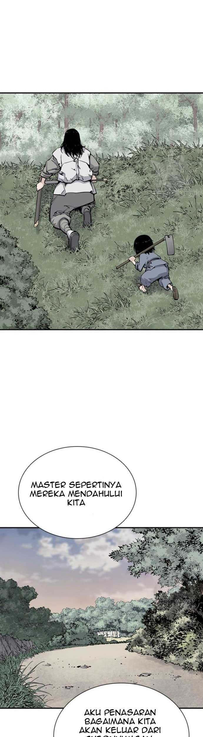 Death God chapter 11 halaman 45