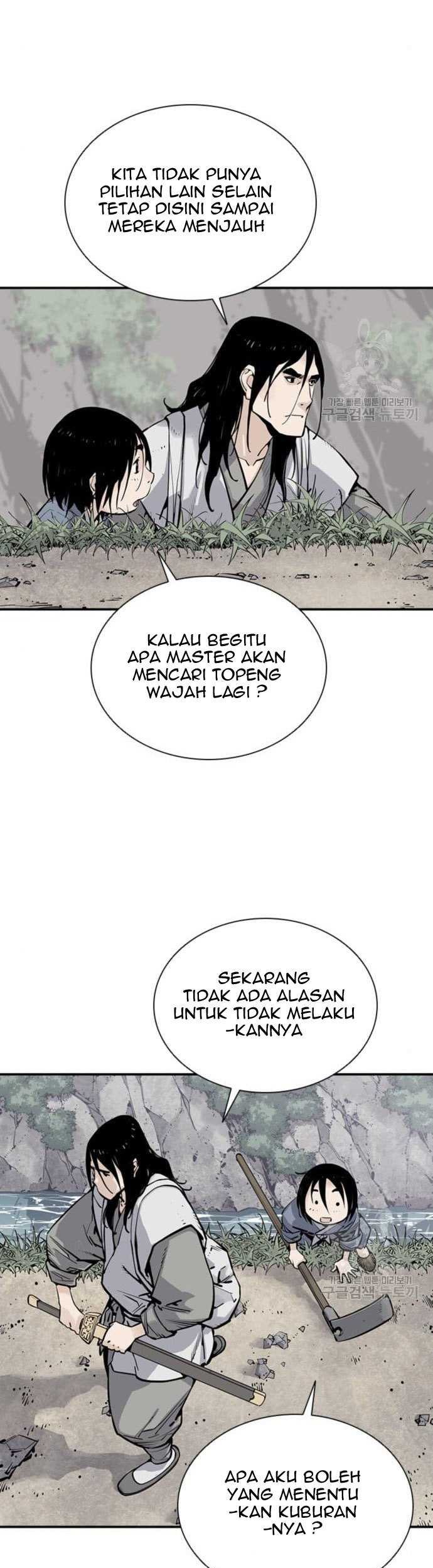 Death God chapter 11 halaman 47