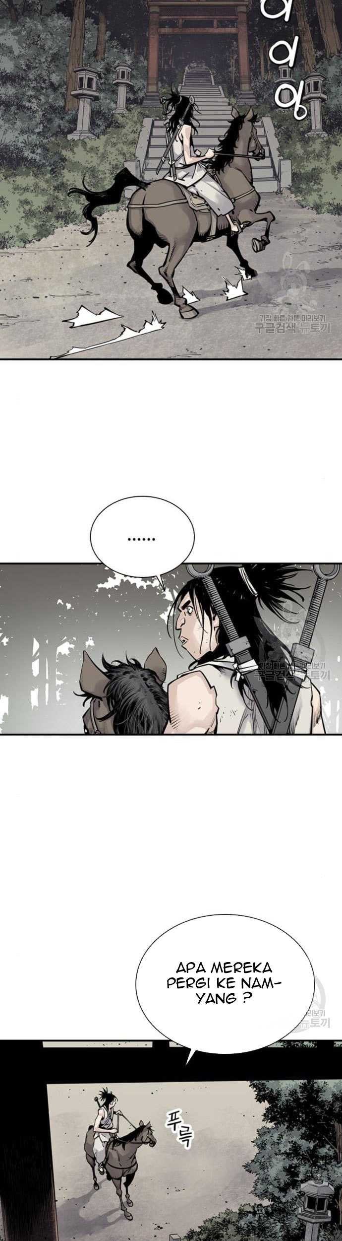 Death God chapter 11 halaman 53