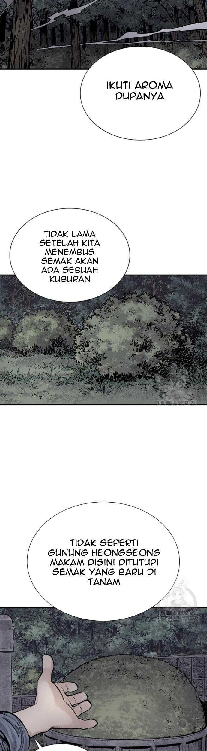 Death God chapter 11 halaman 57