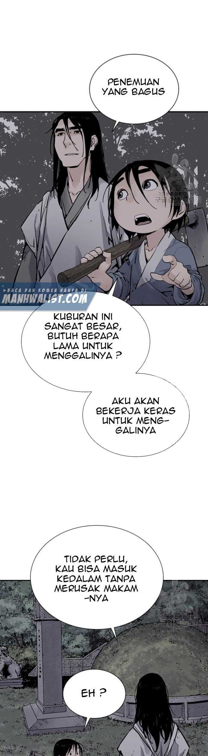 Death God chapter 11 halaman 59