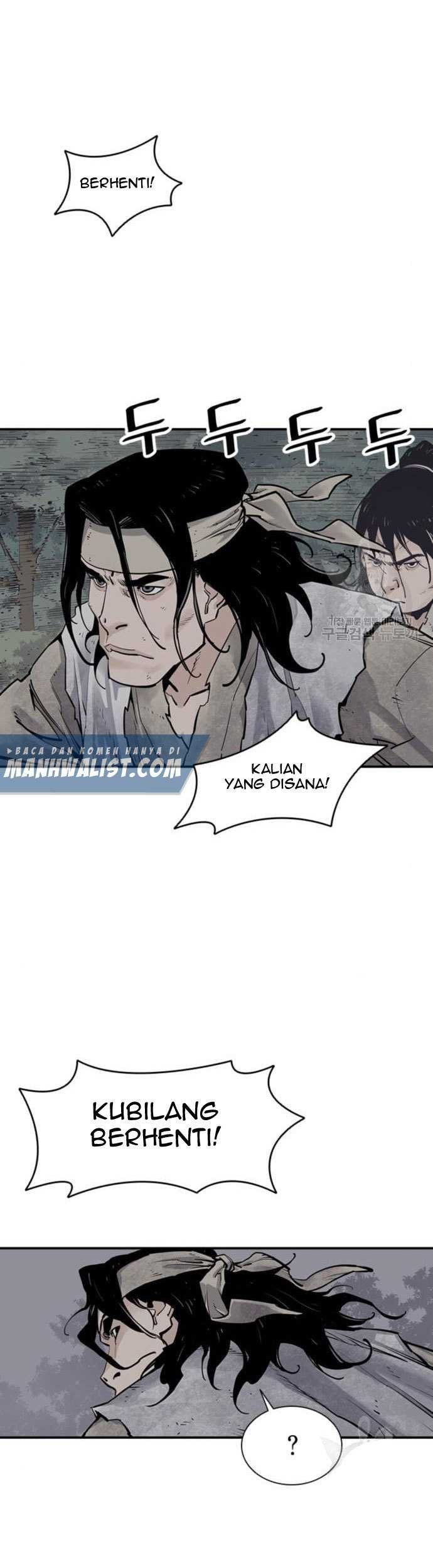 Death God chapter 11 halaman 71