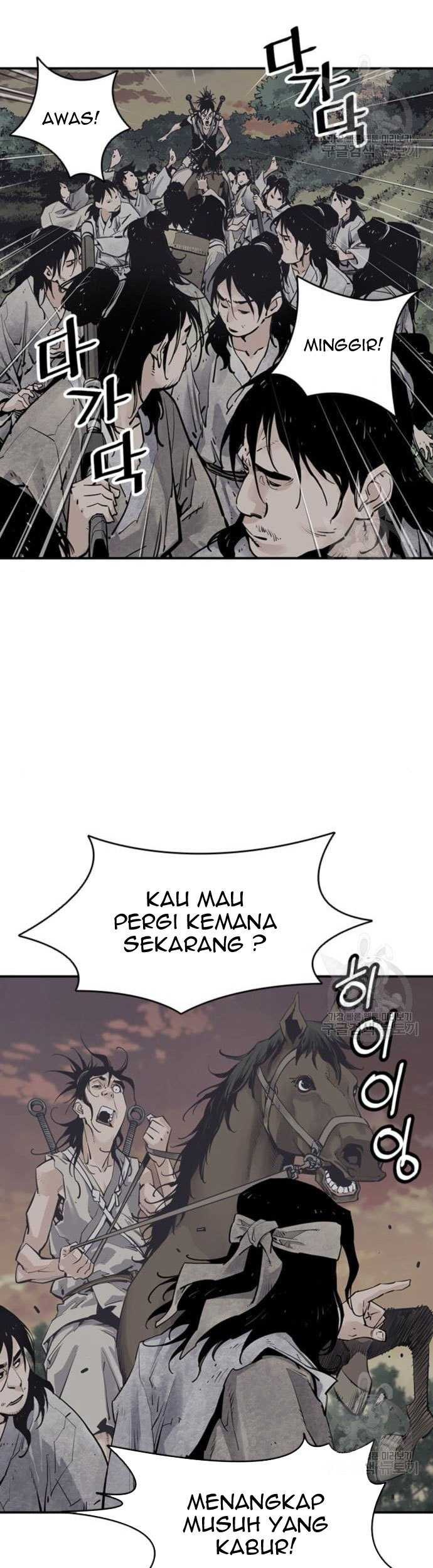 Death God chapter 11 halaman 73