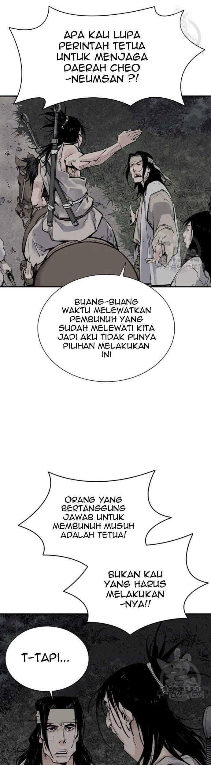 Death God chapter 11 halaman 75