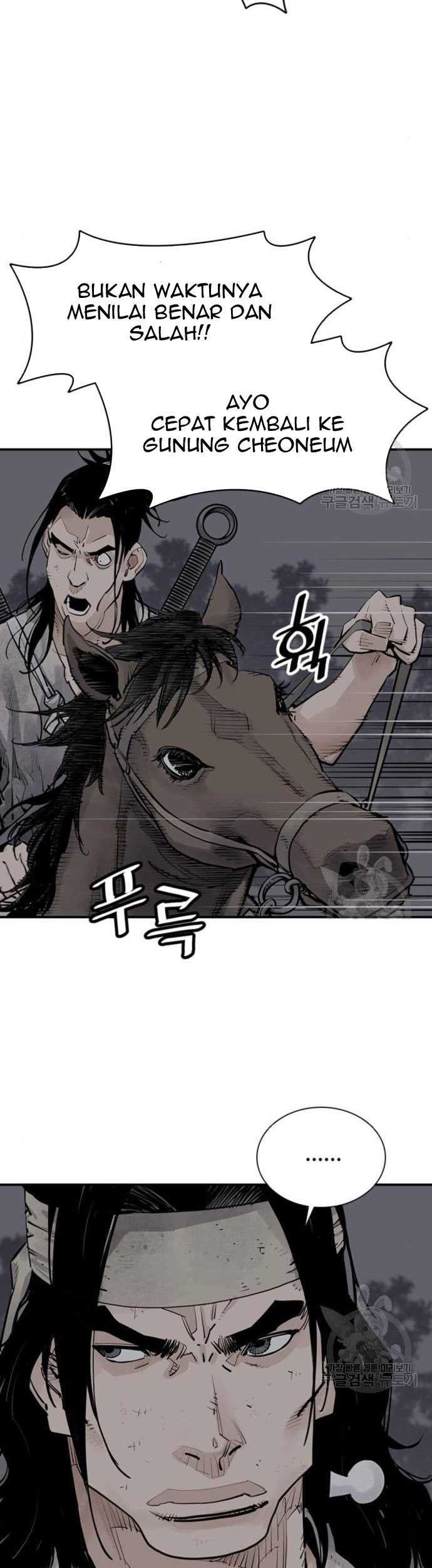 Death God chapter 11 halaman 77