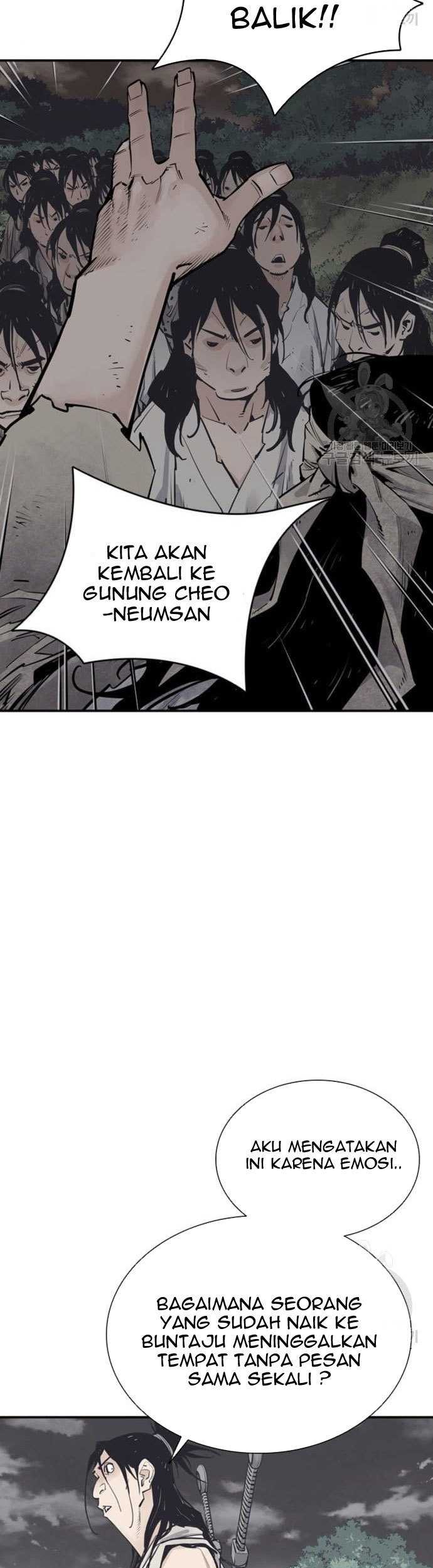 Death God chapter 11 halaman 79