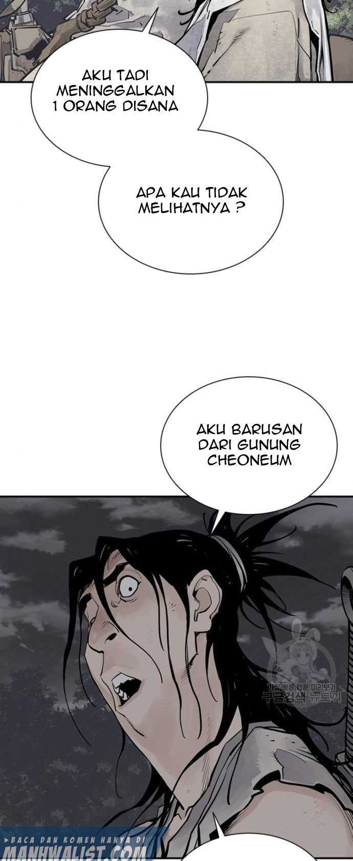 Death God chapter 11 halaman 81