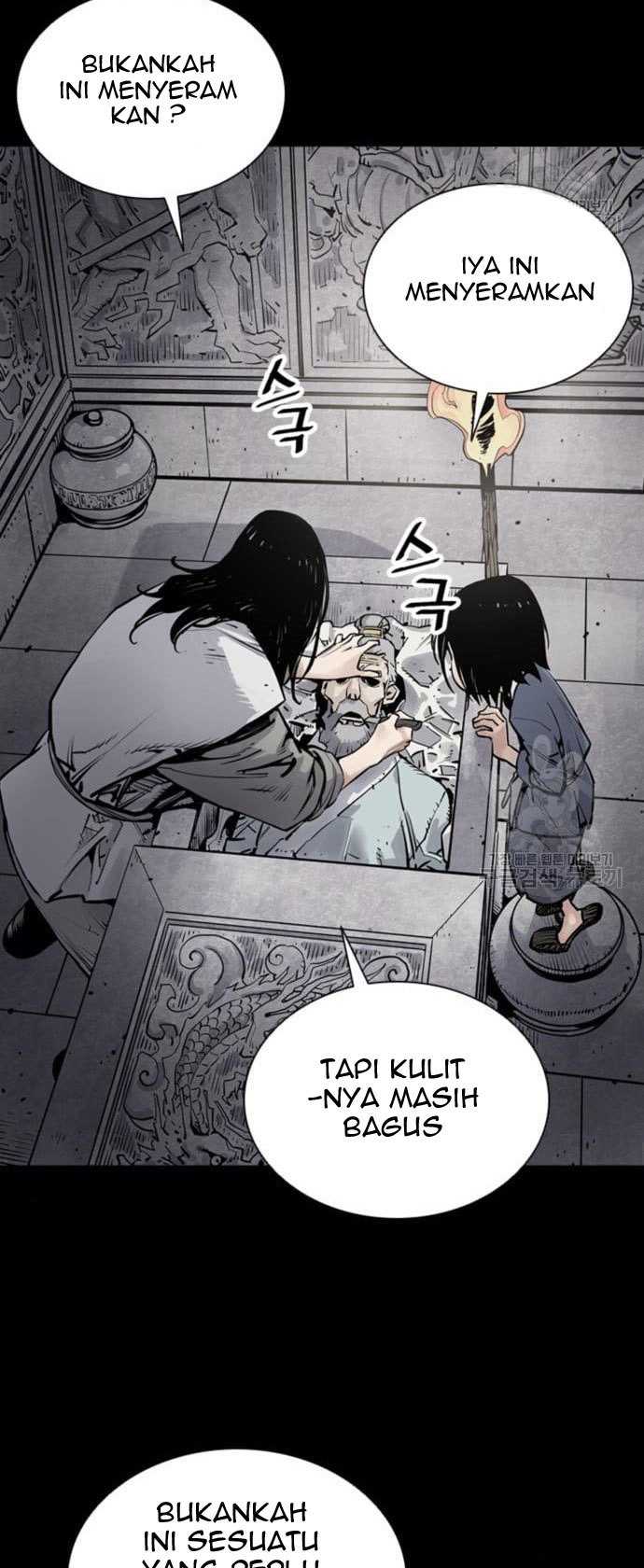 Death God chapter 11 halaman 85