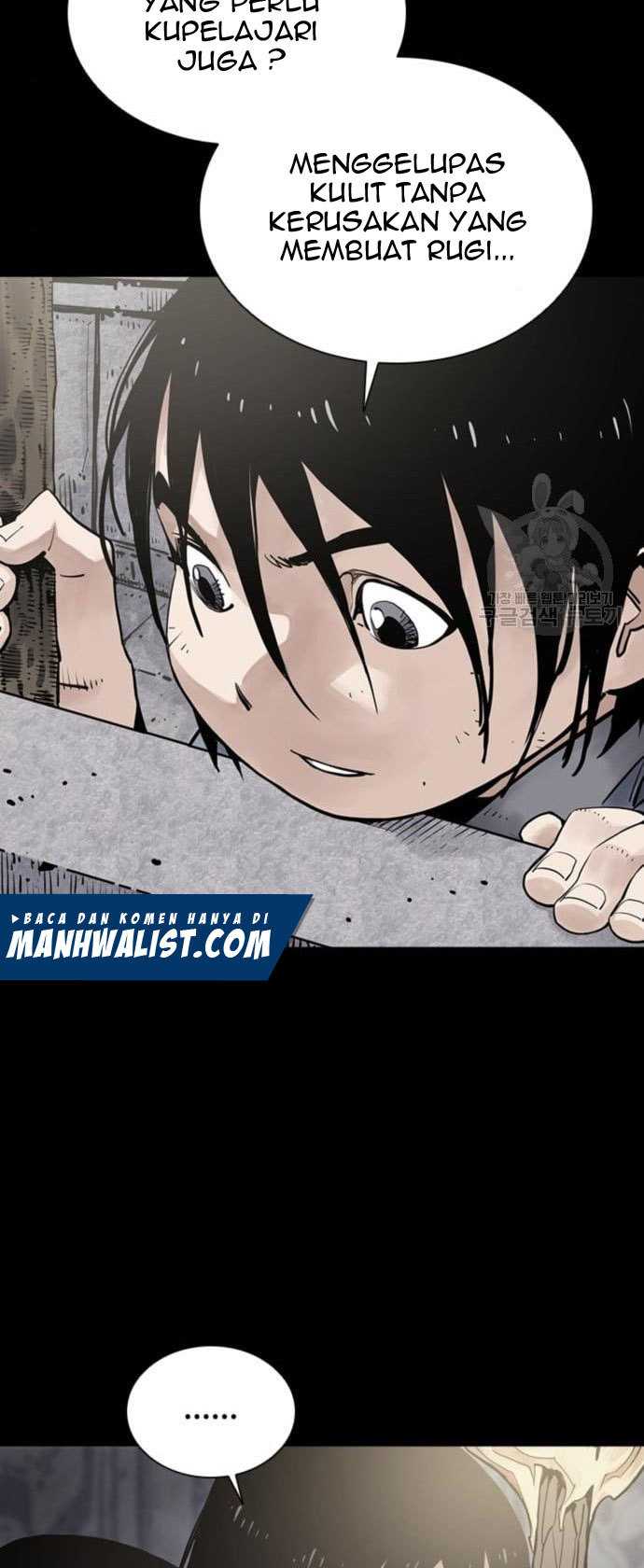 Death God chapter 11 halaman 86