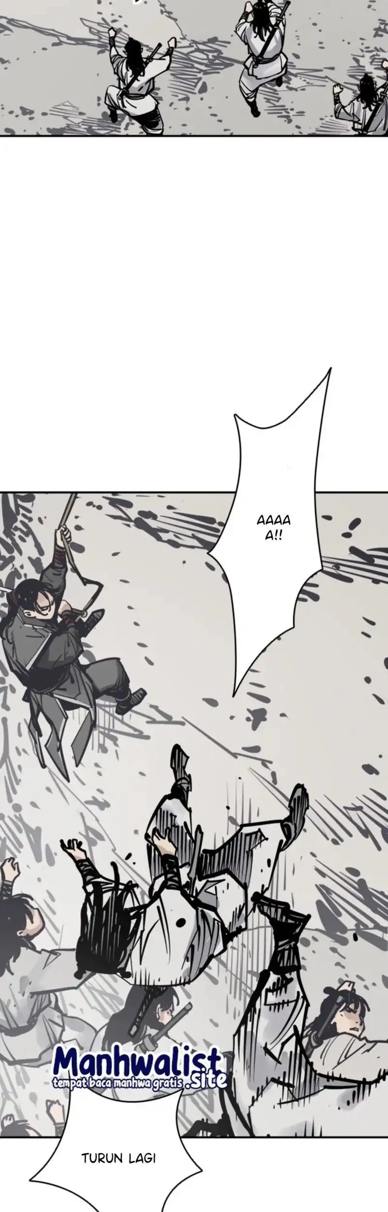 Death God Bab 110 halaman 3