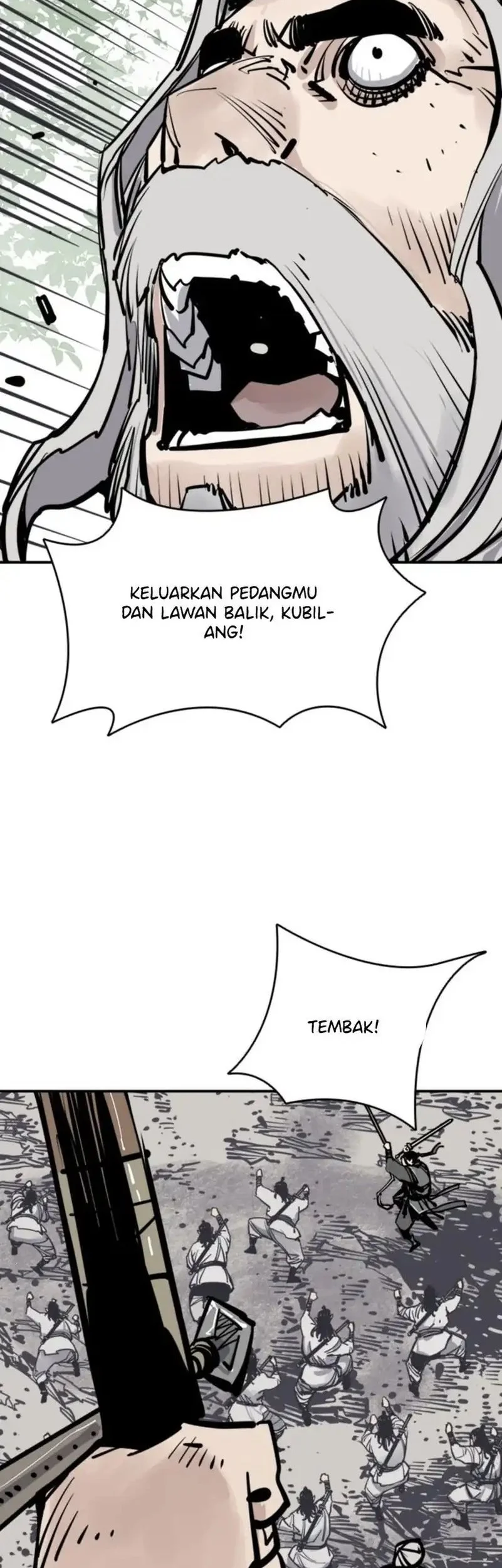 Death God Bab 110 halaman 6