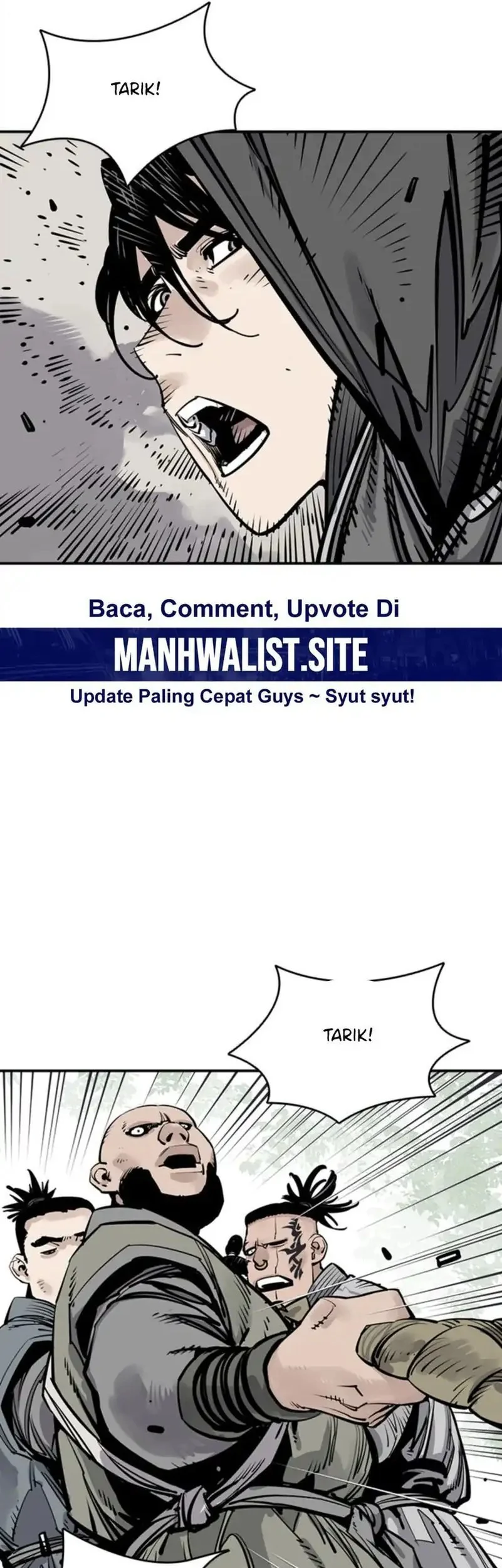 Death God Bab 110 halaman 9