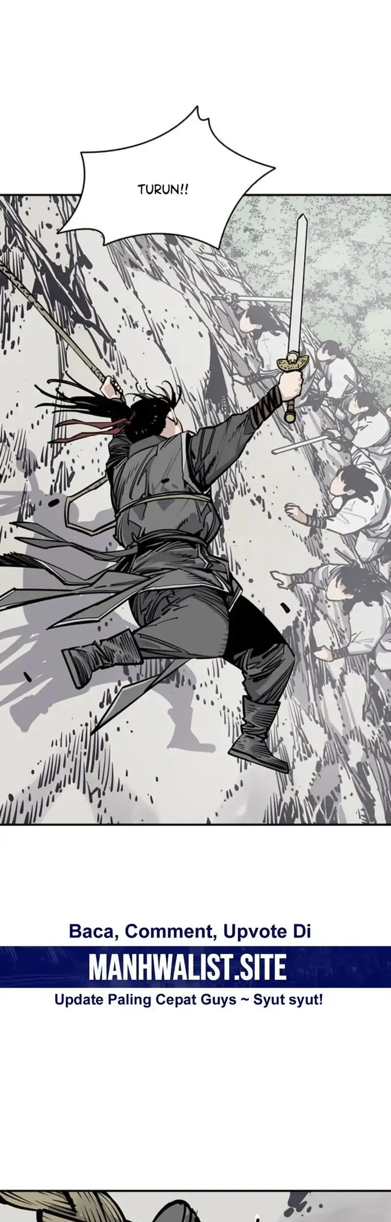 Death God Bab 110 halaman 11