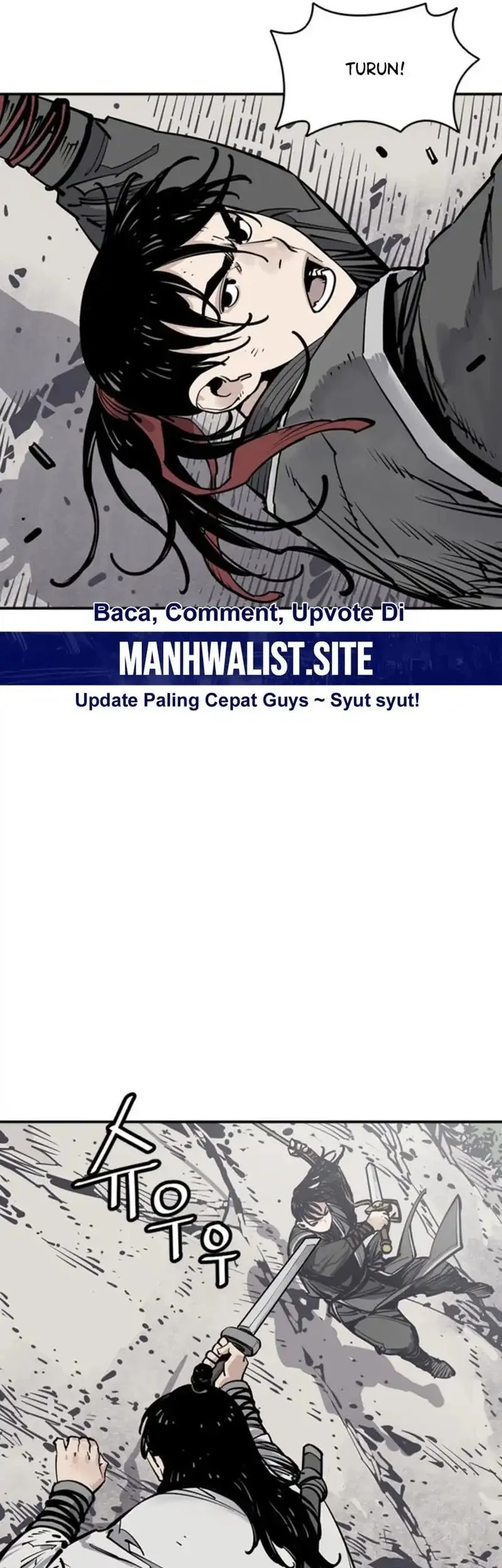 Death God Bab 110 halaman 17