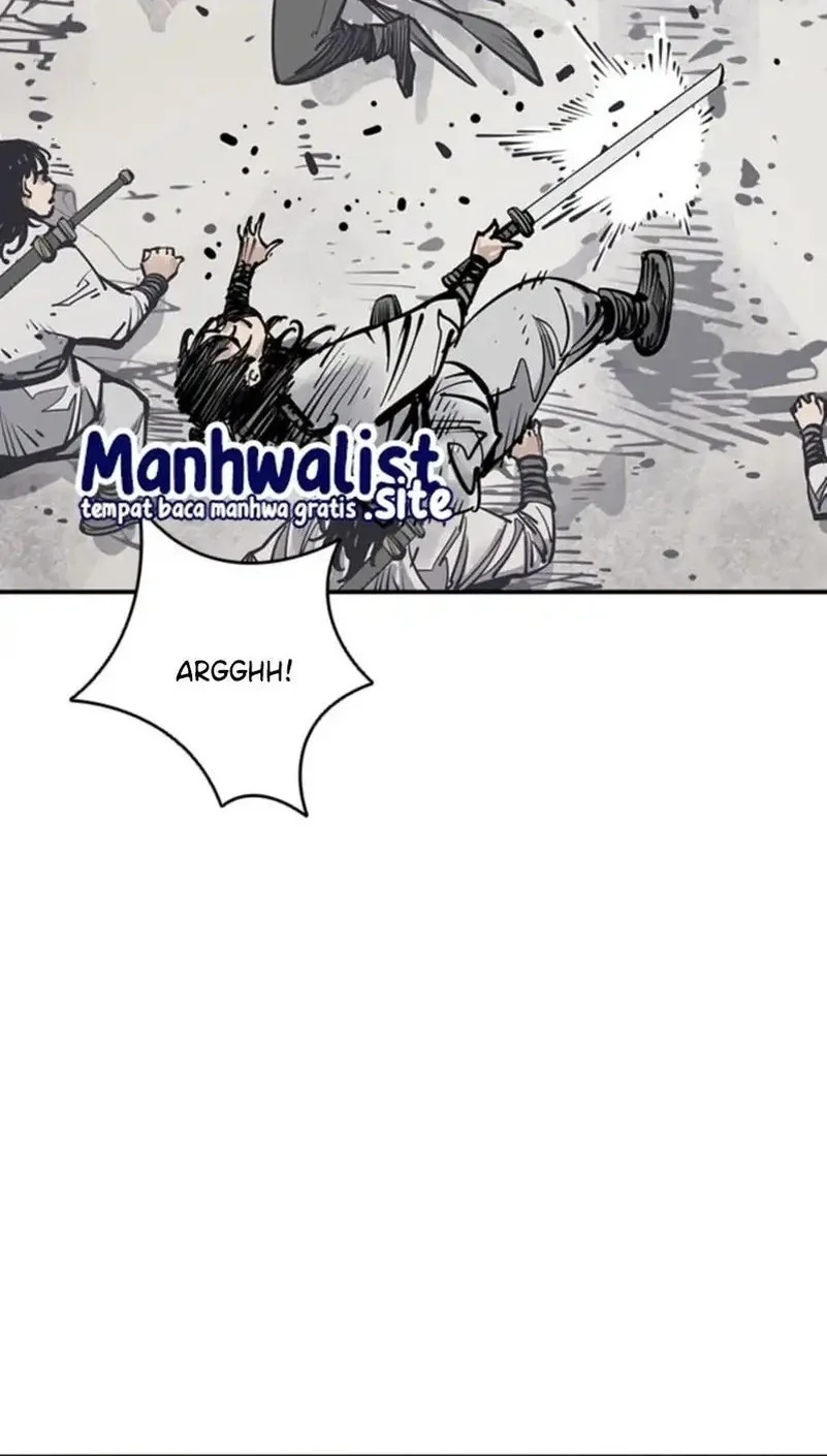 Death God Bab 110 halaman 20