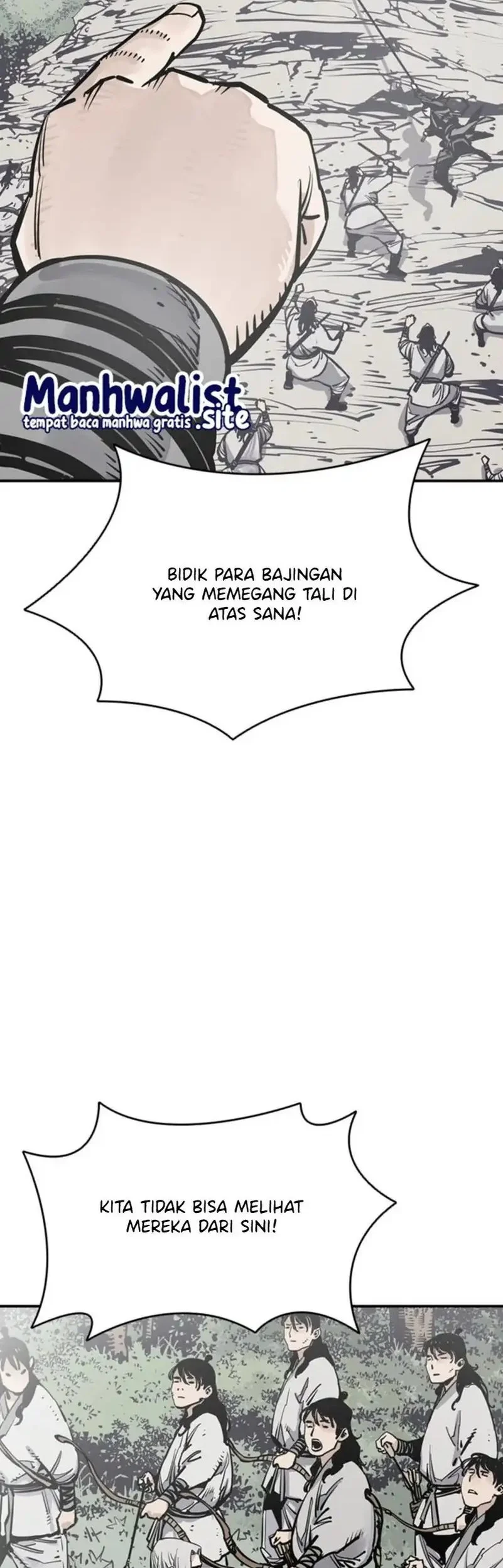Death God Bab 110 halaman 26