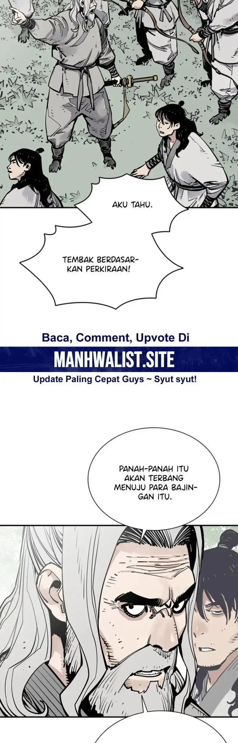 Death God Bab 110 halaman 27