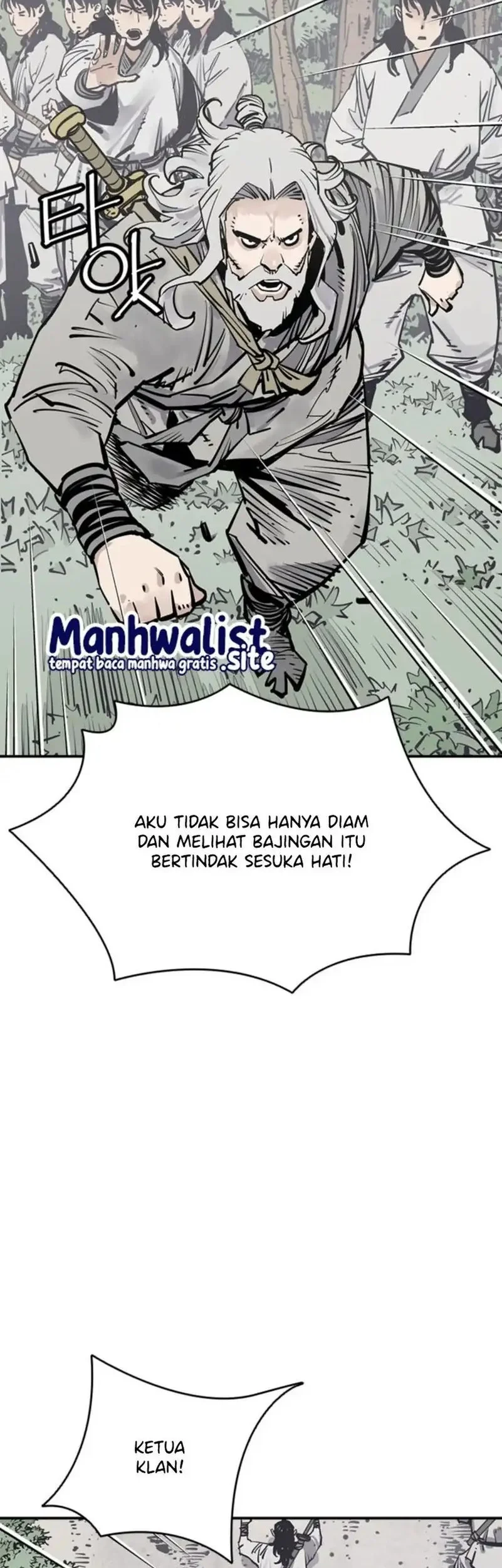 Death God Bab 110 halaman 30