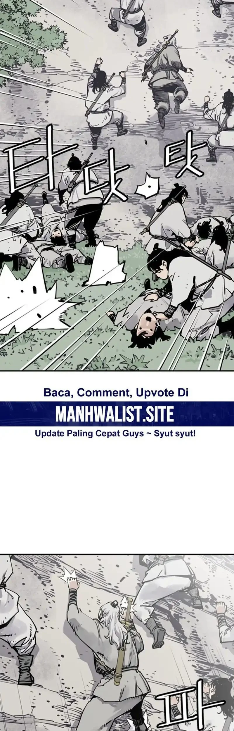 Death God Bab 110 halaman 31