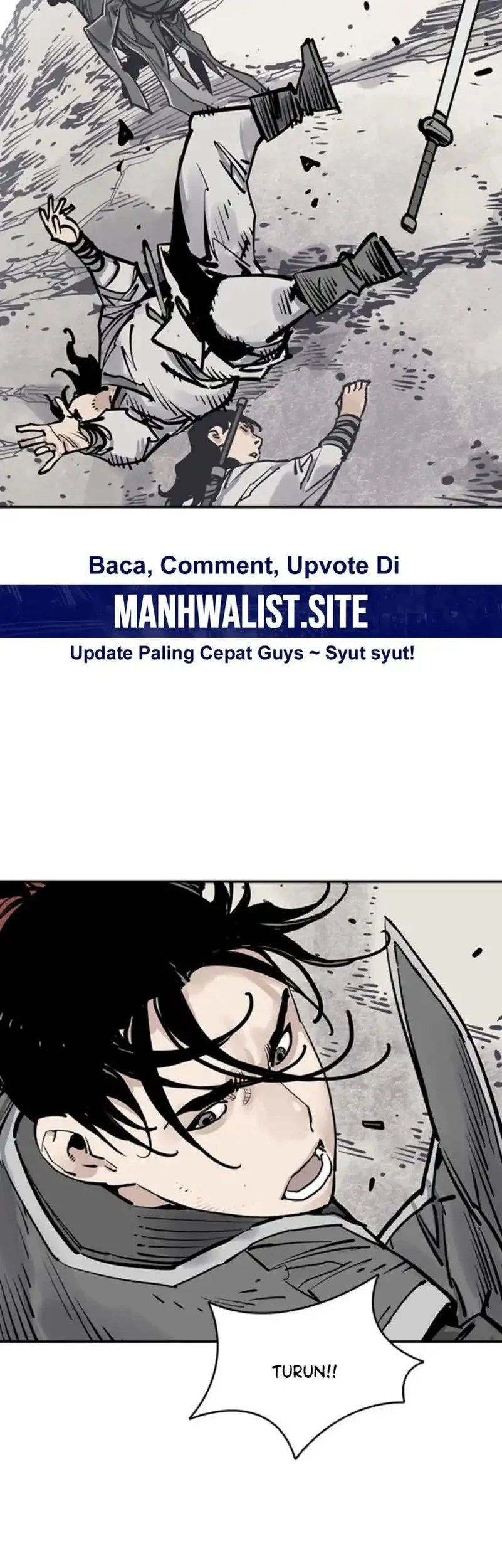 Death God Bab 110 halaman 46