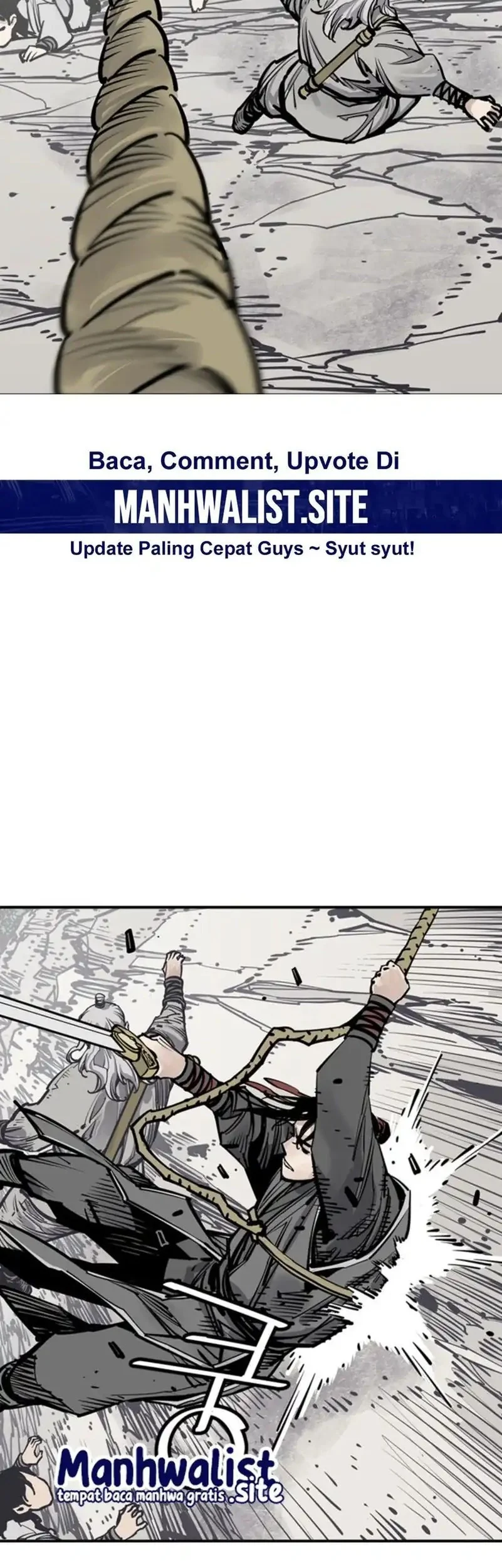 Death God Bab 110 halaman 50
