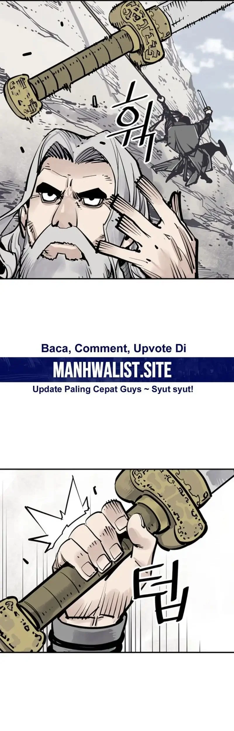 Death God Bab 110 halaman 52