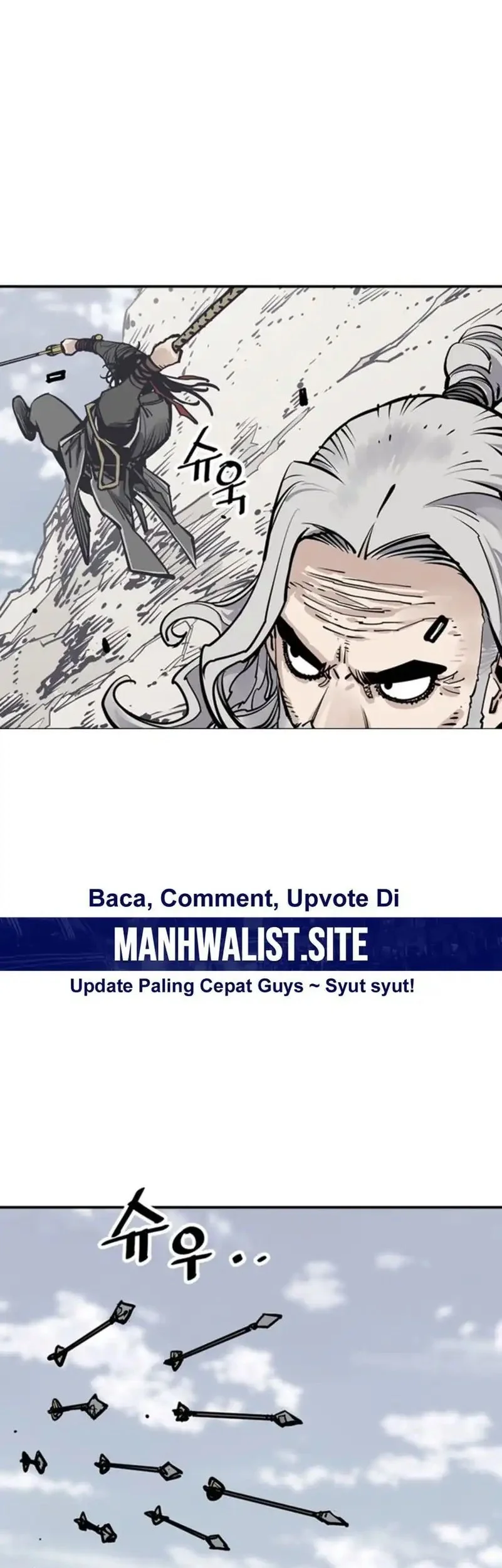 Death God Bab 110 halaman 57