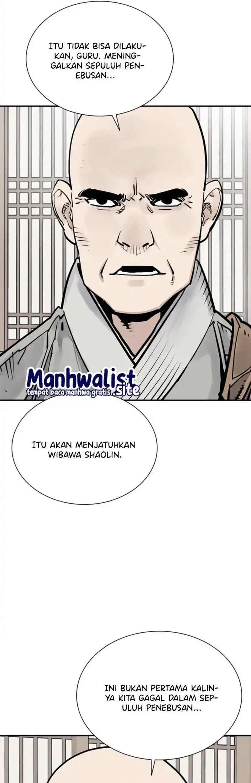 Death God Bab 110 halaman 75