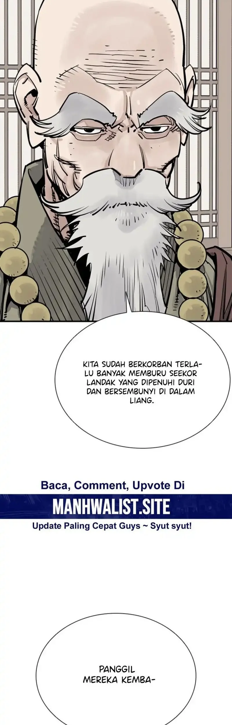 Death God Bab 110 halaman 76
